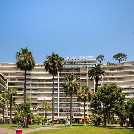 Appartements Croisette Grand Hotel Cannes Exteriér fotografie