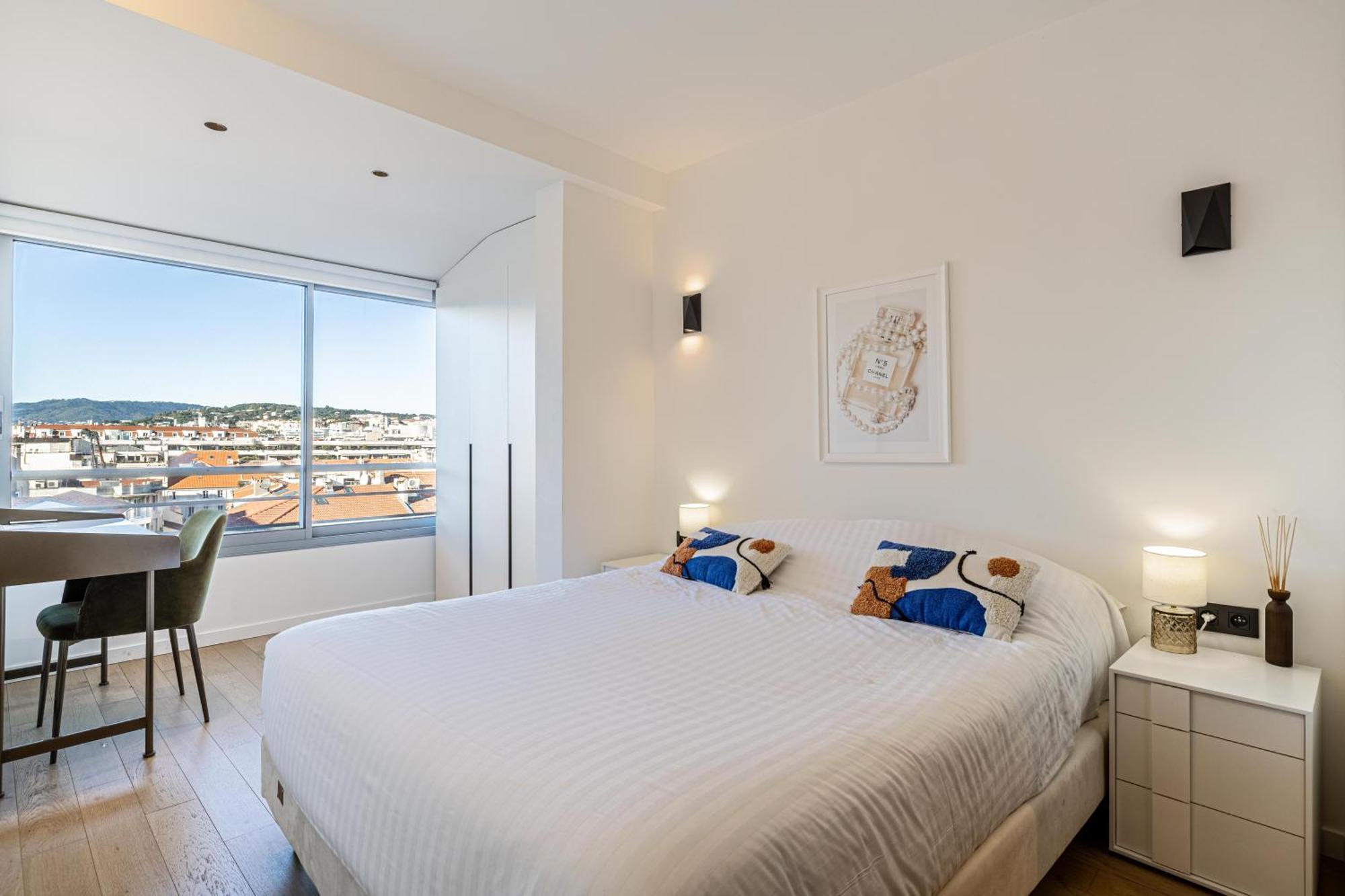 Appartements Croisette Grand Hotel Cannes Exteriér fotografie
