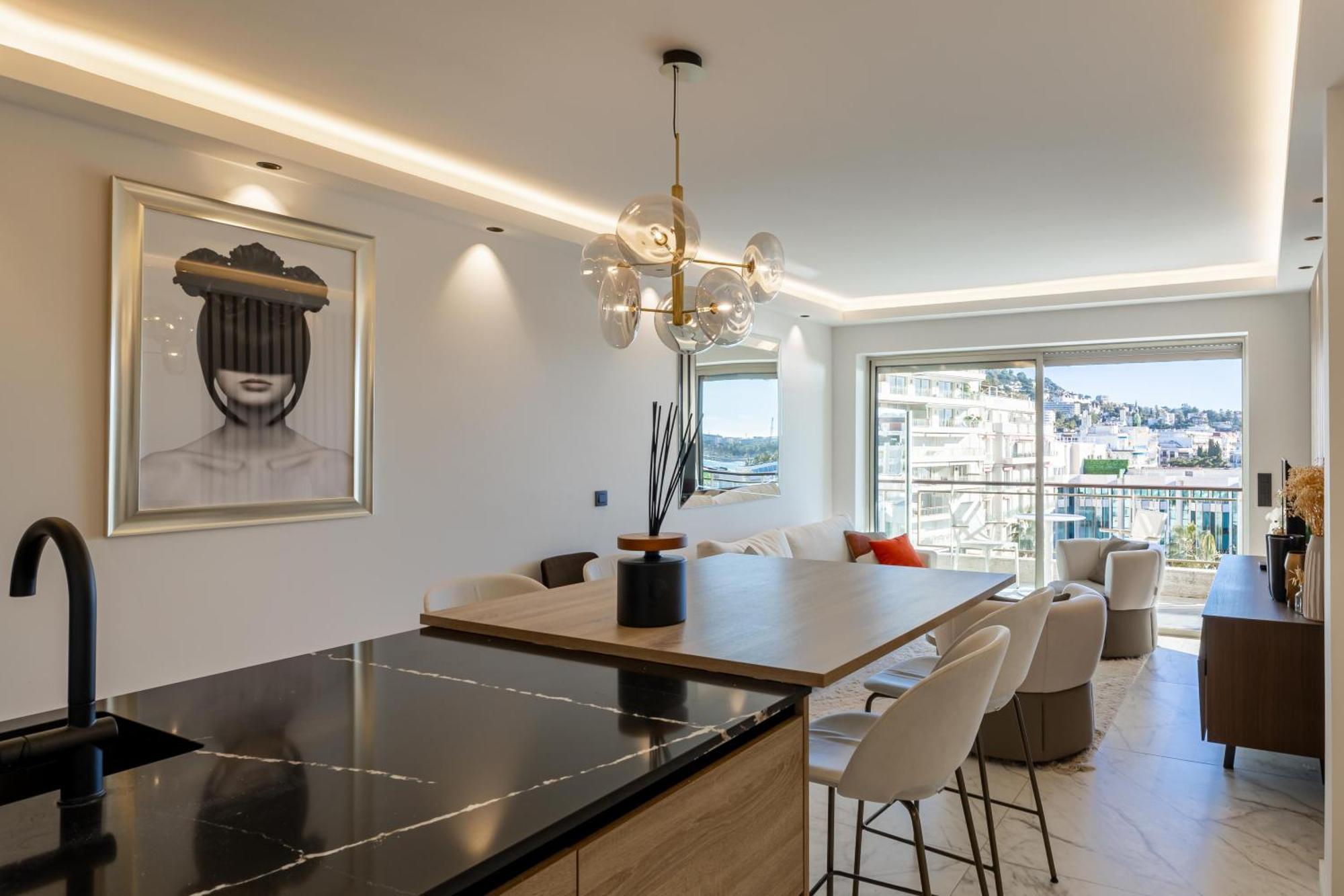 Appartements Croisette Grand Hotel Cannes Exteriér fotografie