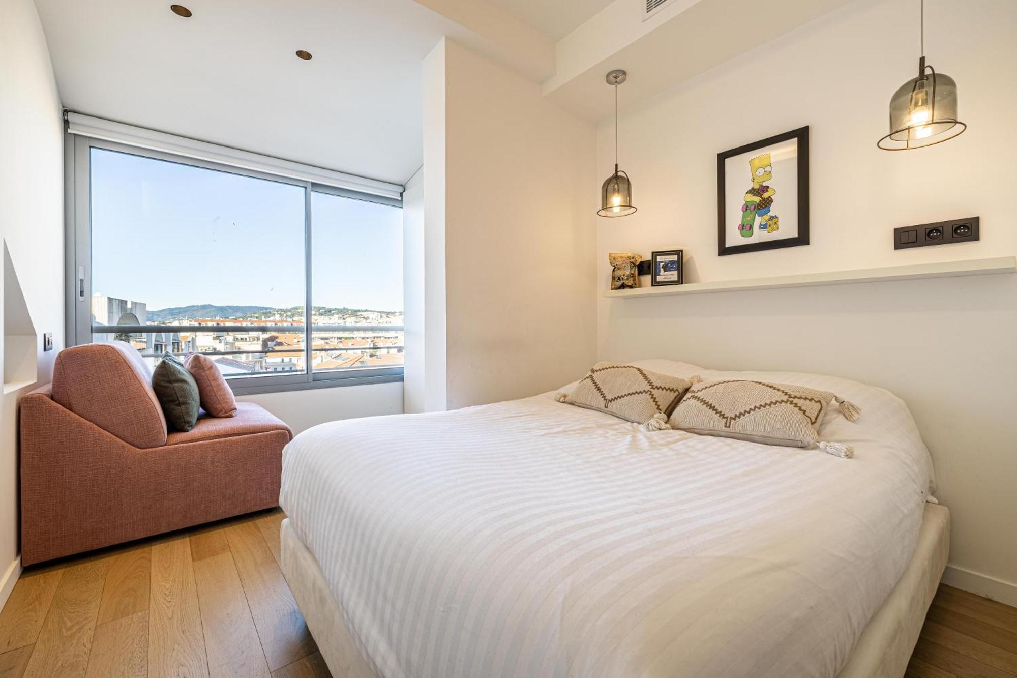 Appartements Croisette Grand Hotel Cannes Exteriér fotografie