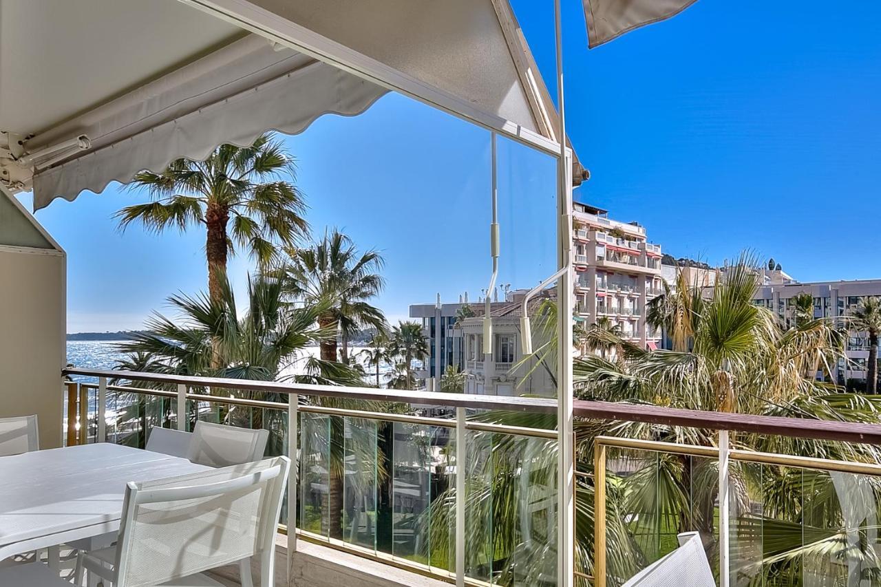 Appartements Croisette Grand Hotel Cannes Exteriér fotografie